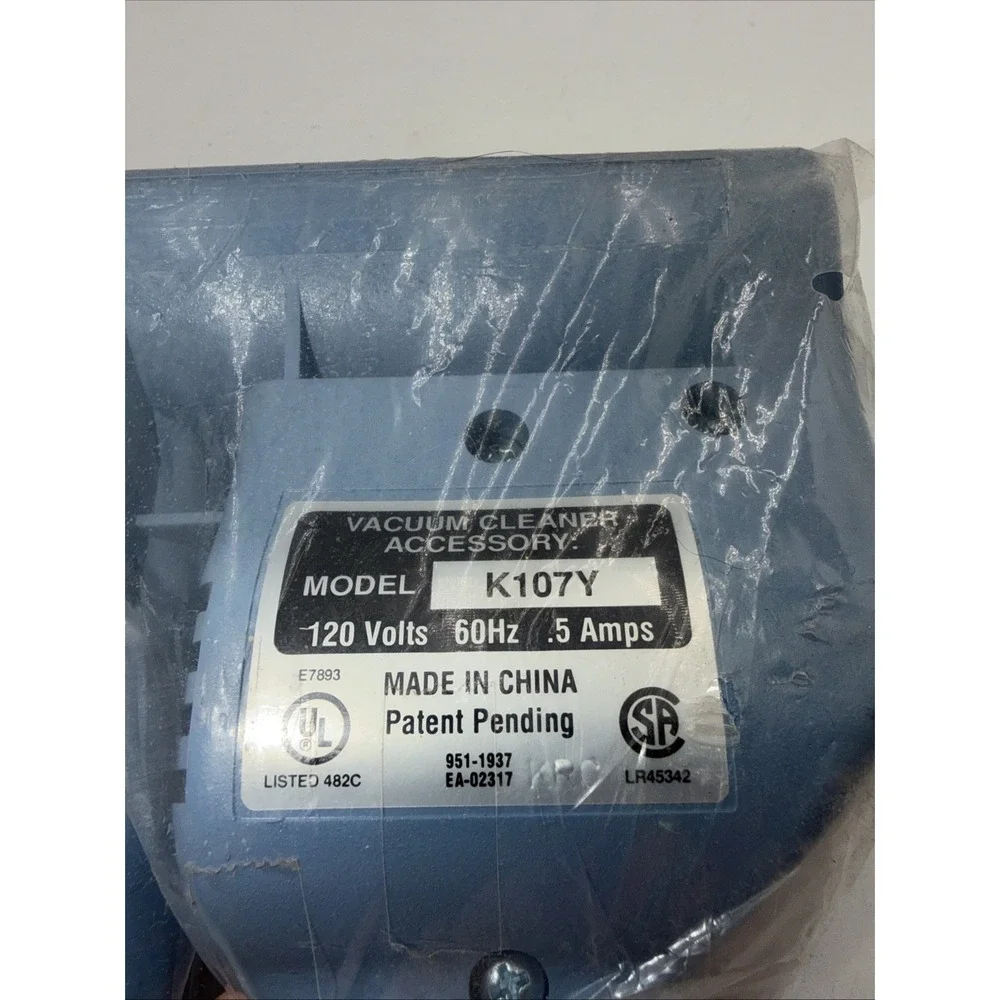 Electrolux Sidekick II Model: K107U OEM (NEW) Vac Cleaner Accessory Pets